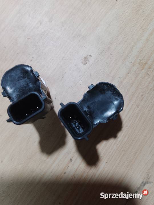 Nissan Qashqai 11 wiązka i czujniki tył Śrem