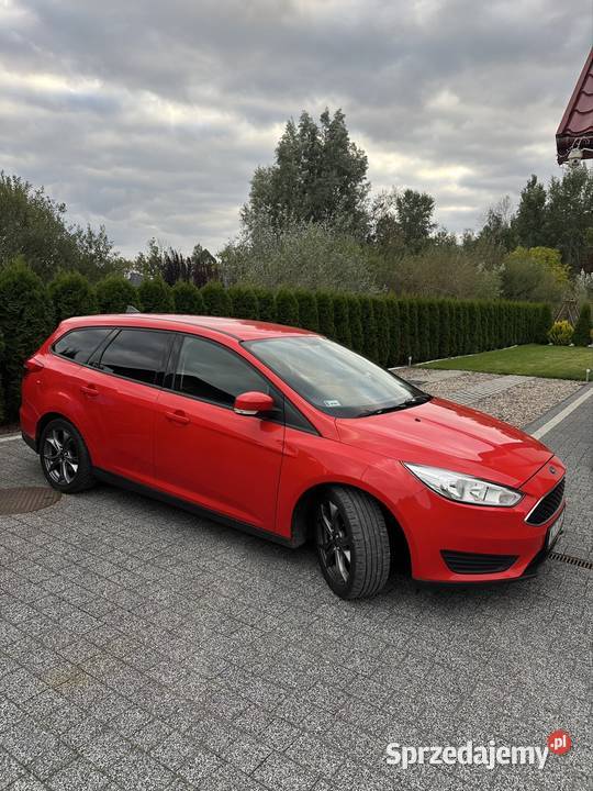 Ford fokus aluminiowe felgi Sochaczew