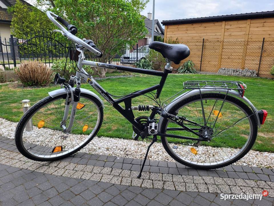 Konbike meski rower miejski trekkingowy 28 rama Warszawa