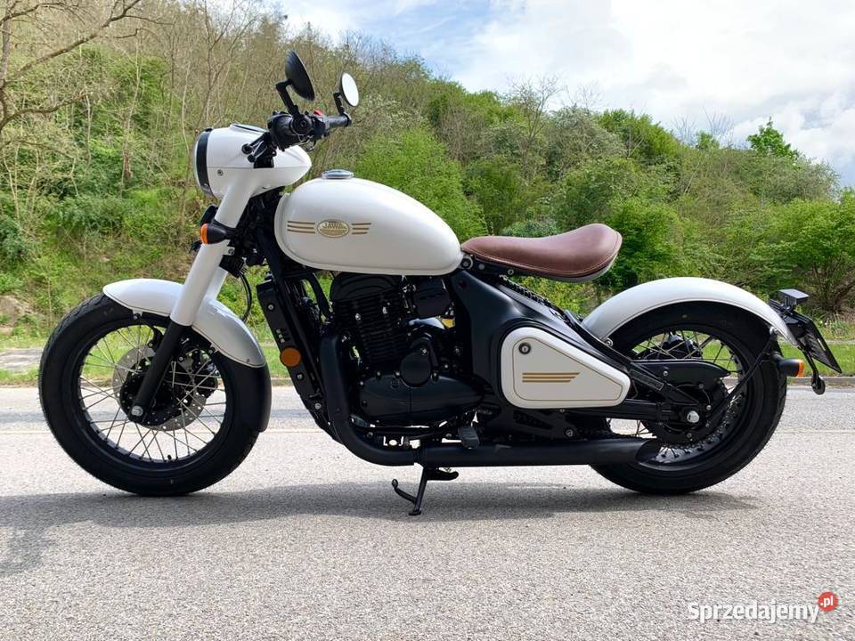 JAWA 350 PERAK LE BIAŁA NOWA 2023 Tuczempy sprzedam