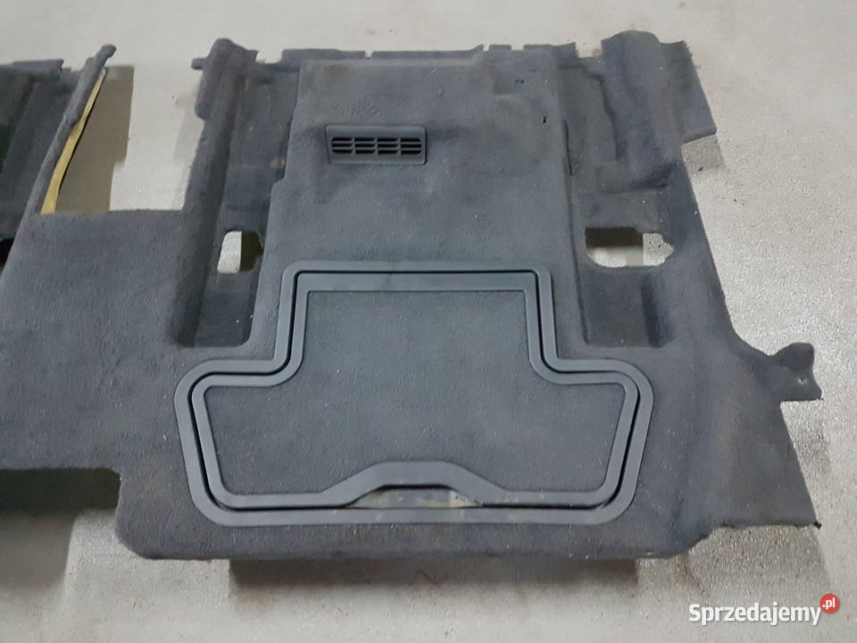 PEUGEOT 3008 I 2011 WYKLADZINA TYLNA SCHOWEK wielkopolskie Turkowice sprzedam