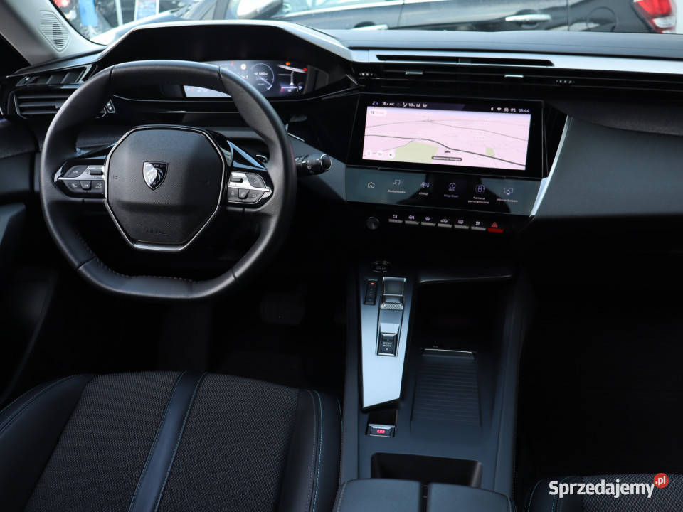 Peugeot 308 12 PureTech 4/5 Katowice