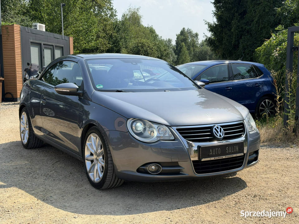 Volkswagen Eos