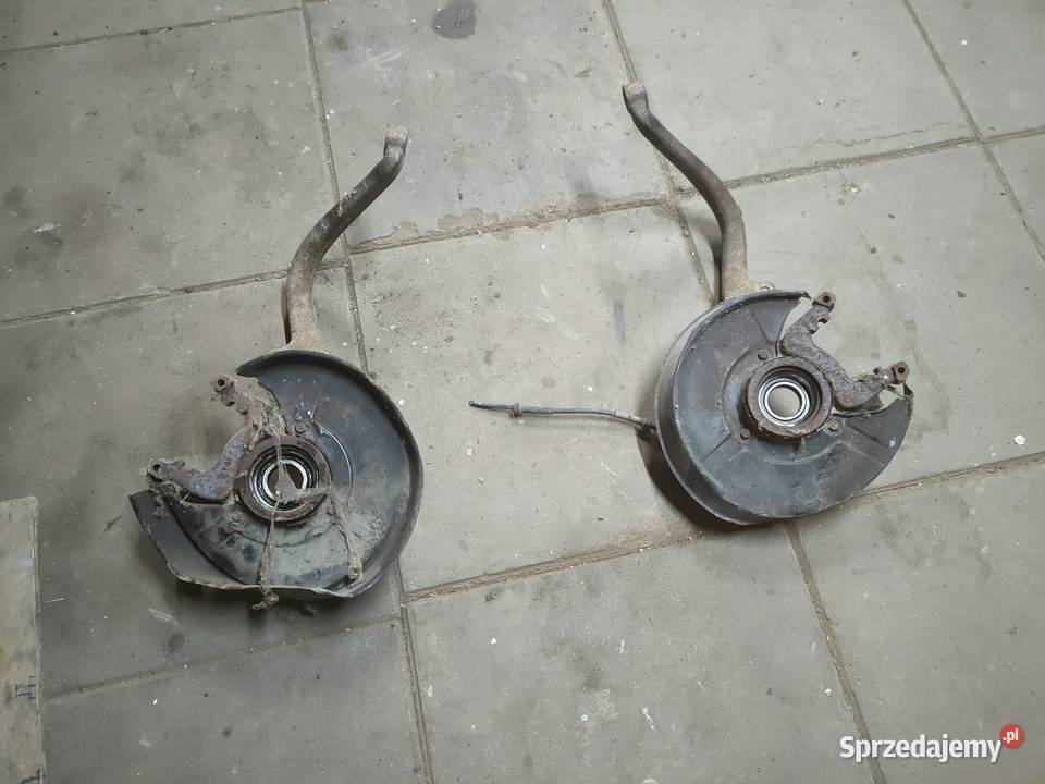 Zwrotnica zwrotnice tył tylne lewa prawa Audi a4 Sanok