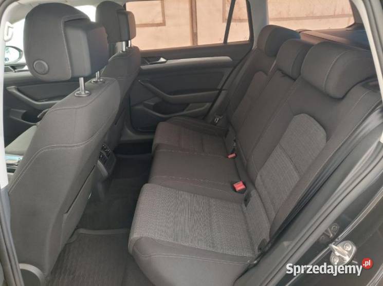 VOLKSWAGEN Passat WD4511P Rok produkcji 2020 Warszawa
