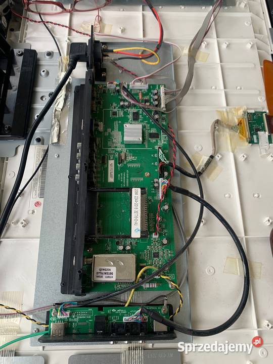 Płyta sygnałowa do manta lcd tv 3214 sprawdzona Telewizory Gościeradów Ukazowy