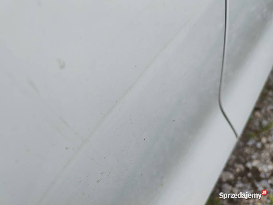 Drzwi Prawy Tył Opel Karl Kolor GAZ 0DD Pleszew sprzedam