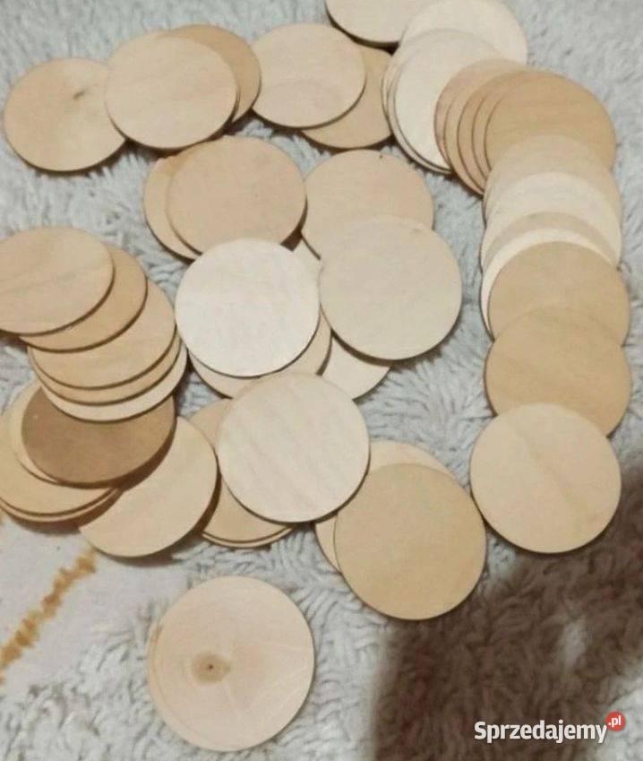 Mini plasterki drzewa sprzedam
