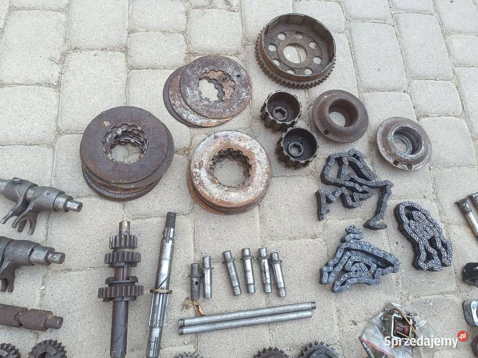 Junak m10 m07 kosz sprzęgło miska kopka Bielsko-Biała