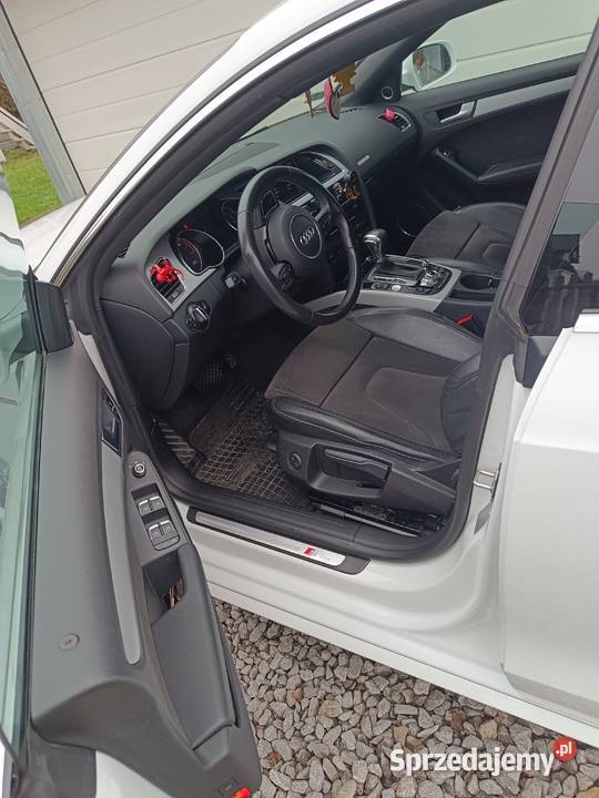 SPRZEDAM Audi A5 z 2015 20 tfsi świętokrzyskie Rytwiany