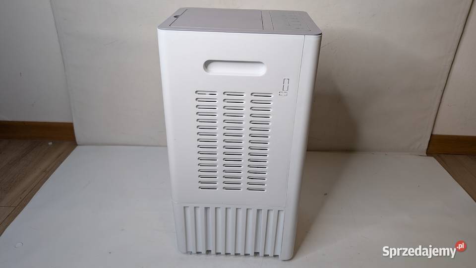 Klimator Eysddifr YZ1000R uszkodzenie AGD drobne Jadowniki