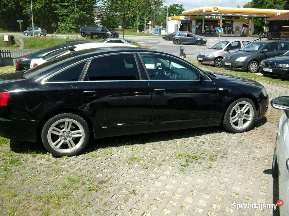 Audi A6 Allroad Audi A6 C6 20042011 Katowice sprzedam