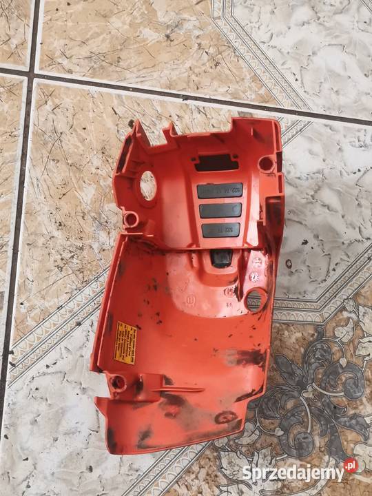PILARKA SPALINOWA HUSQVARNA 545XP 550XP OSŁONA Międzychód