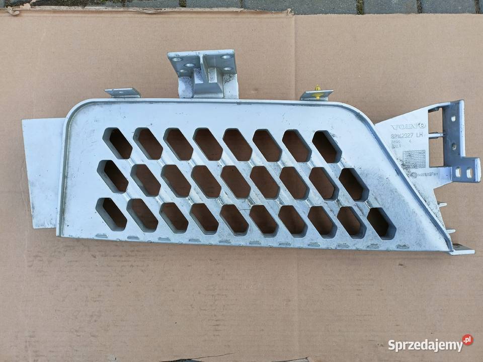 STOPIEŃ NAKŁADKA LEWY GÓRNY VOLVO FH4 82142327 Pozostałe Sulechów