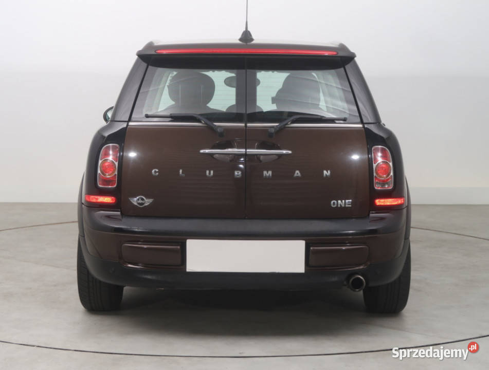 MINI Clubman One Bielany Wrocławskie