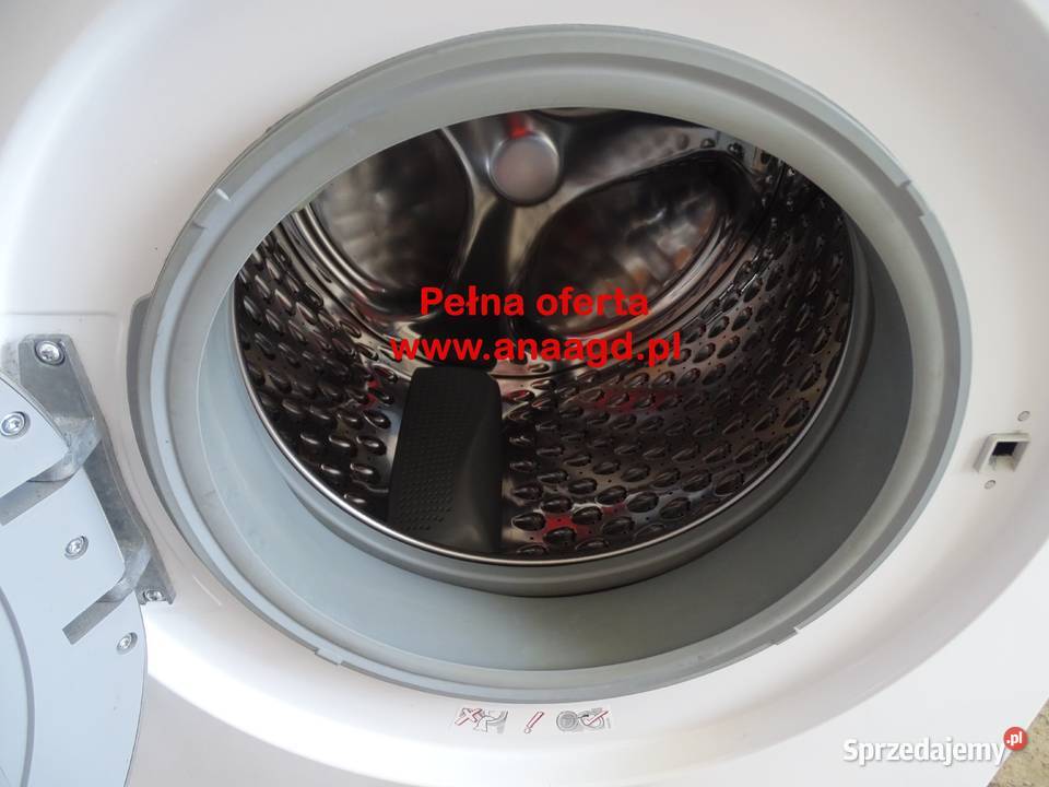 Pralka SIEMENS IQ 700 A 8 GWARANCJA DUŻY WYBÓR 85cm Miękowo sprzedam