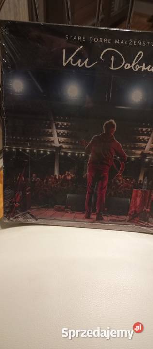 Płyta winylowa nowa Białystok