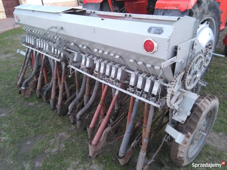 Siewnik Poznaniak Mielec