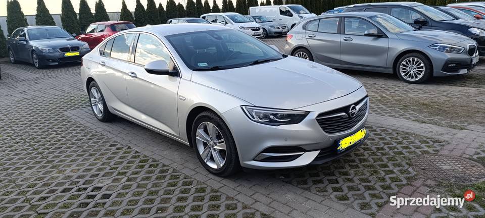 Sprzedam OPEL ISIGNIA B Żnin