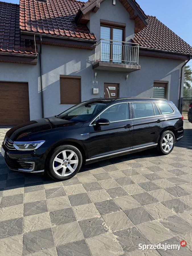 VW Passat 2018 14TSIprzebieg 65000 bogata nieuszkodzony Ciechocinek