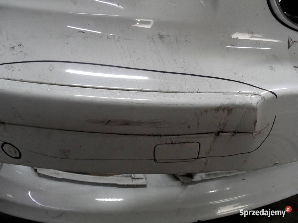 BMW E81 E87 LIFT 07r zderzak przód