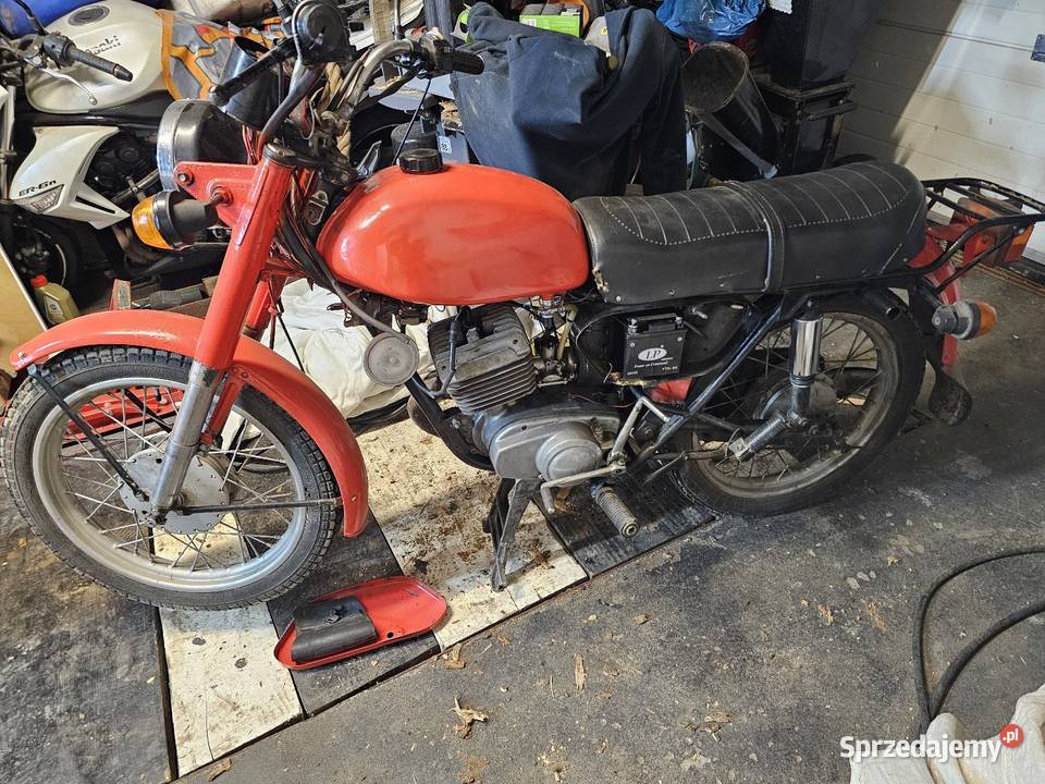 Romet Mińsk 125 Inowrocław sprzedam