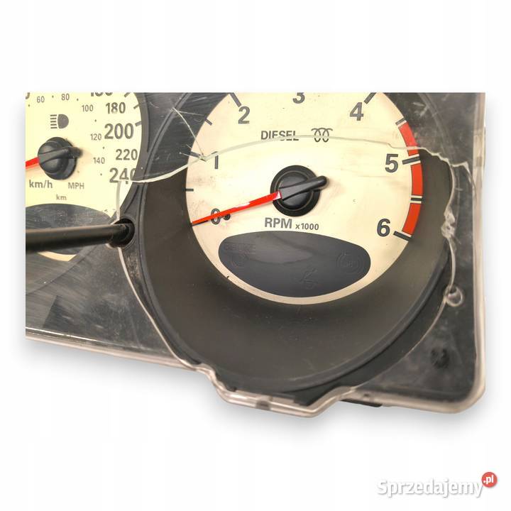 LICZNIK ZEGARY 04671815AF Chrysler PT Cruiser 22 sprzedam