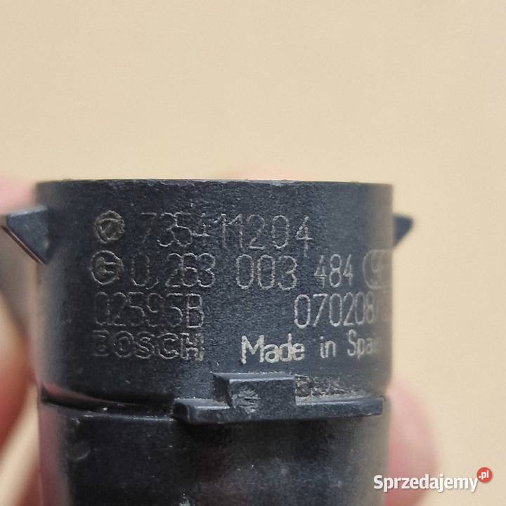 FIAT DUCATO BRAVO DOBLO FIORINO CZUJNIK Czujniki Bieleń