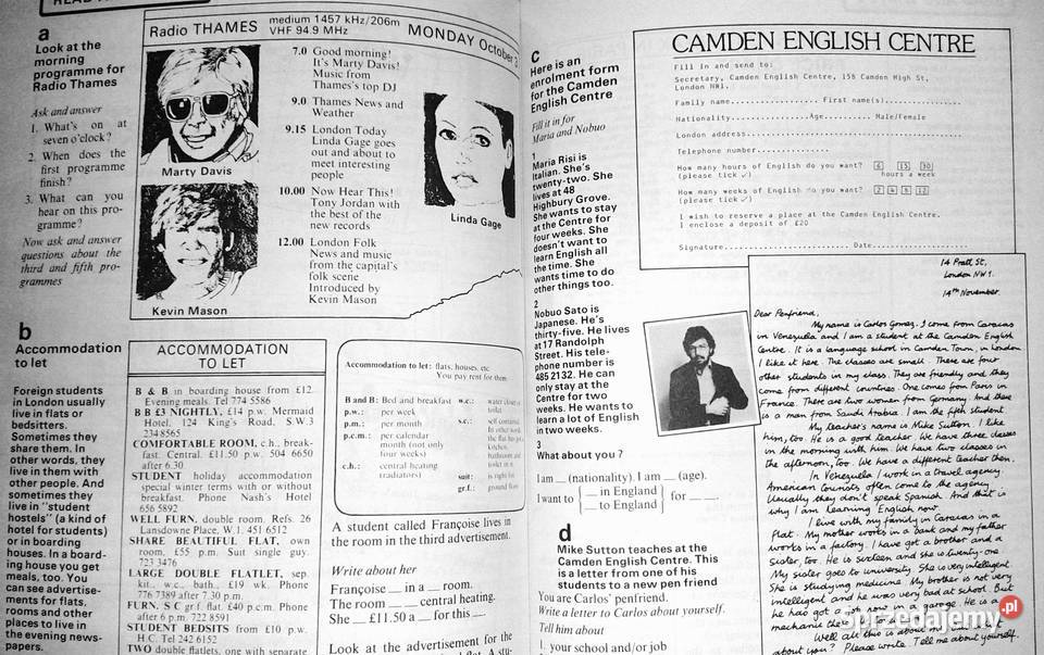 Kernel One Students Book Robert ONeill miękka Chełm