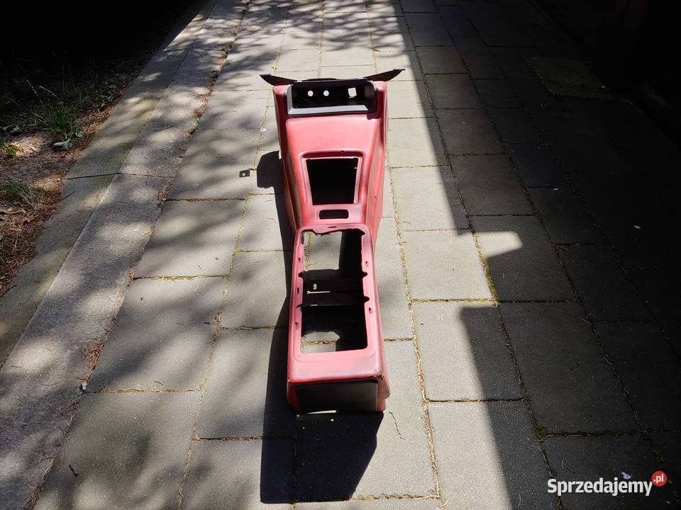 Konsola Środkowa Pontiac Firebird TransAm