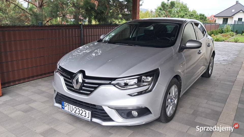 Renault MEGANE IV 16 DCI 130 NAVI LED Słodków-Kolonia