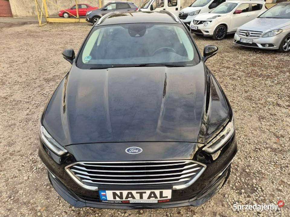 Ford Mondeo Mały przebieg Automat Mk5 2014 Bydgoszcz sprzedam