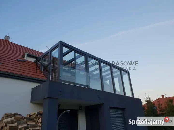 Zadaszenie Tarasowe Na Balkonie Poznań