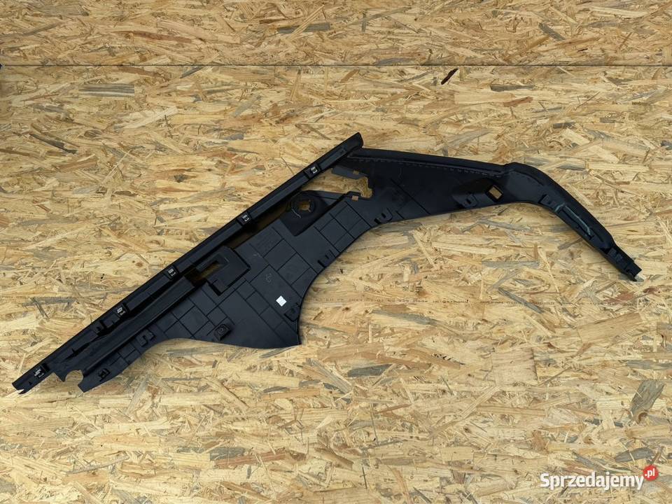 Listwa prawa schowka pod maskę ford Mache