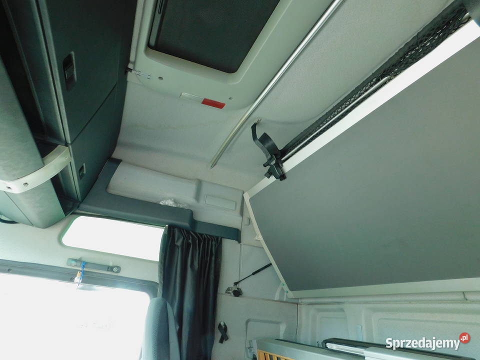 Syndyk sprzeda ciągnik samochodowy MAN TGX 14880 Orońsko