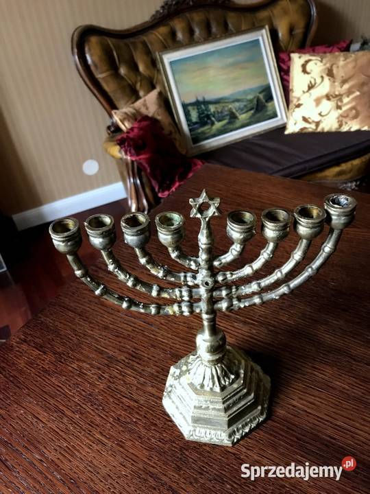 UNIKAT Świecznik małopolskie Tarnów