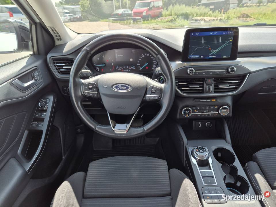 Ford Focus mk4 20d Somonino sprzedam