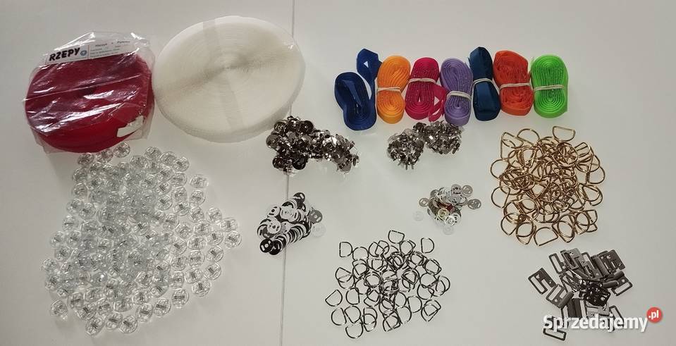 akcesoria do szycia Warszawa