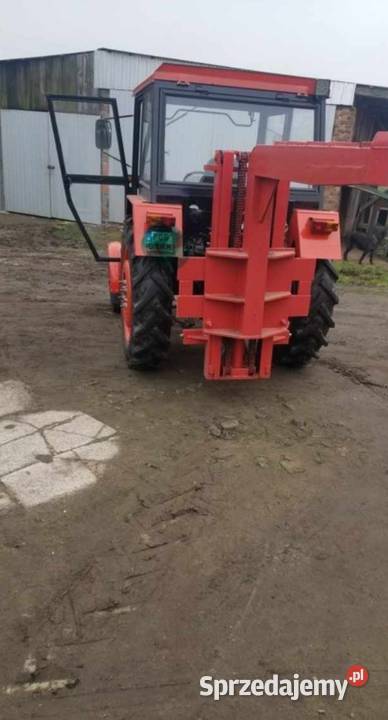 Masz do ciągnika Łąkociny sprzedam