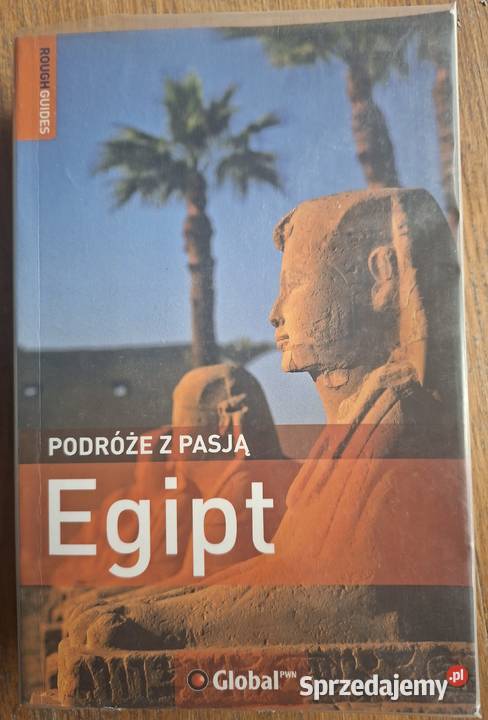 Egipt podróże z pasją RoughGuides Kraków