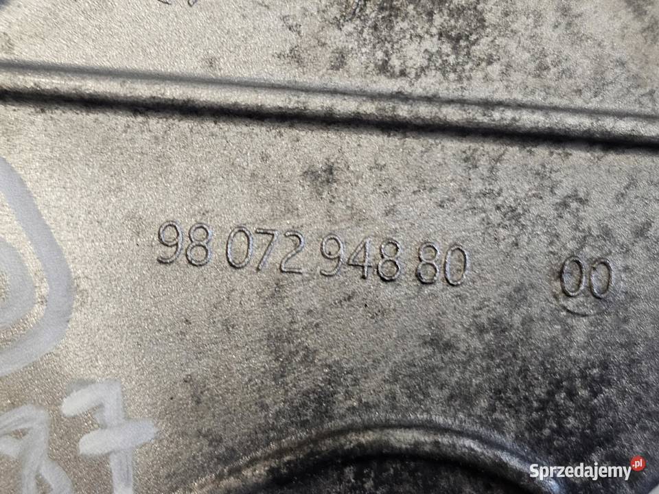 BOXER JUMPER 20 BLUE HDI 4H03 18r łapa silnika osobowe