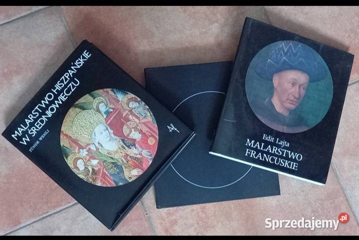 Makarstwo hiszpańskie Malarstwo francuskie Poznań