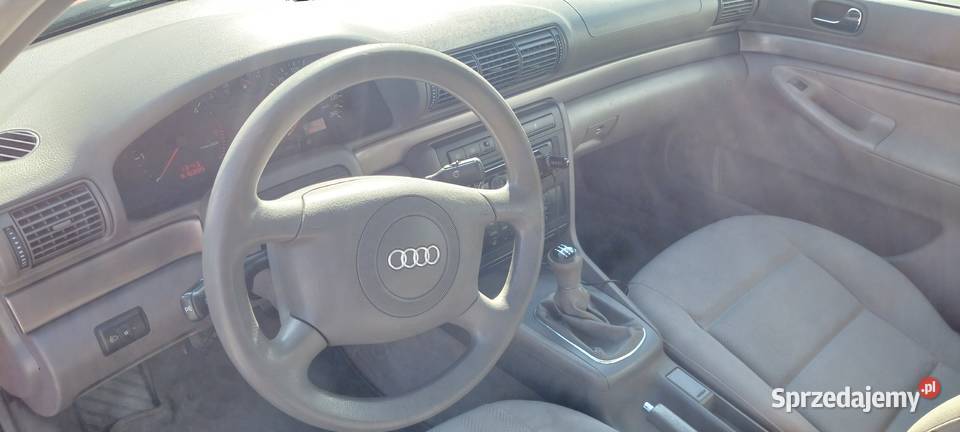 Audi A4 B5 19TDI 90 2000r Sedan / Limuzyna Bielsko-Biała