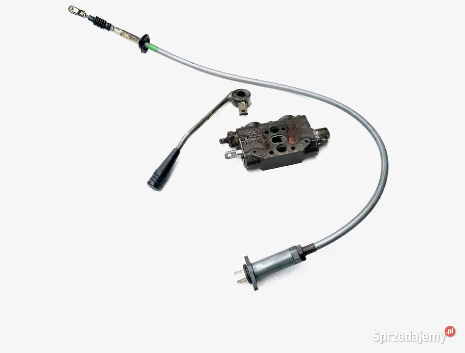 Sekcja hydrauliki Massey Ferguson 3050 3060 3065 nieuszkodzony podlaskie