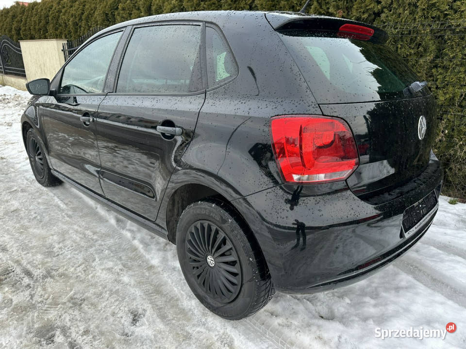 Volkswagen Polo CLIMAtic podgrzewane fotele klimatyzacja Wejherowo sprzedam