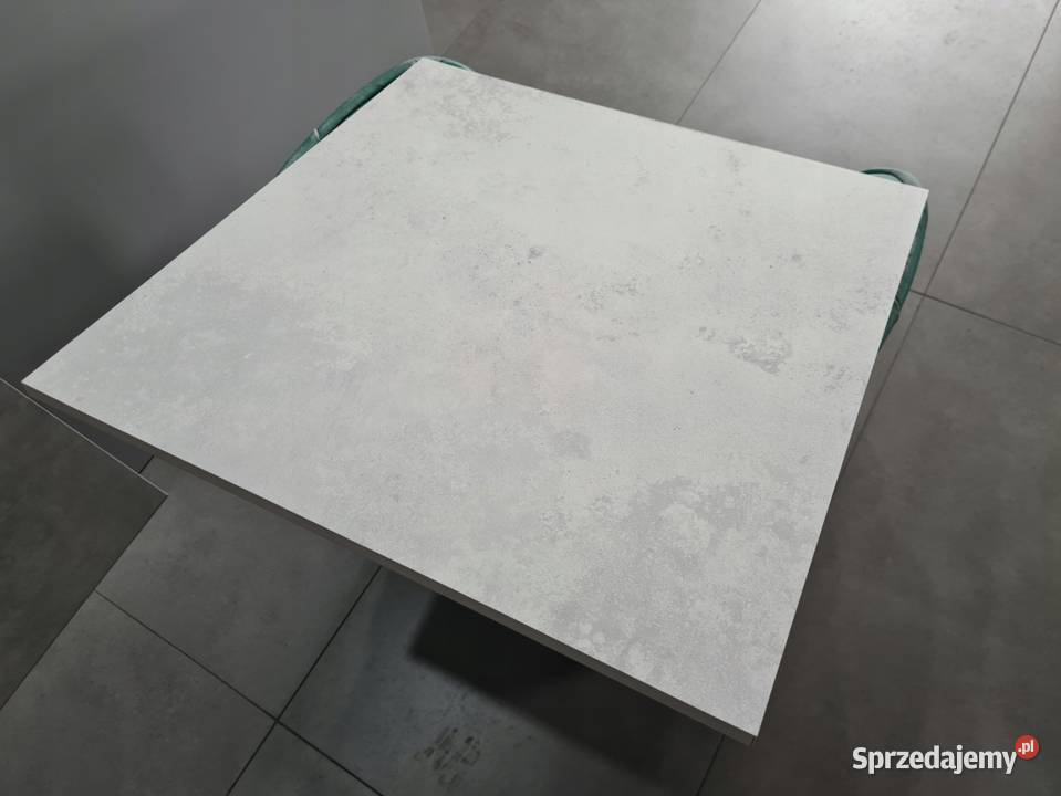 PŁYTKA gres TORANO WHITE KORATER 598X598X18 Opoczno