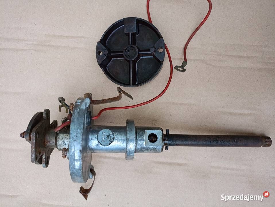 Aparat zapłonowy Zelmot Fiat 125p Polonez osobowe Leszno