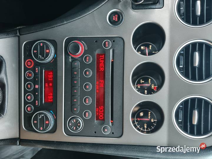 Alfa Romeo 159 Katowice