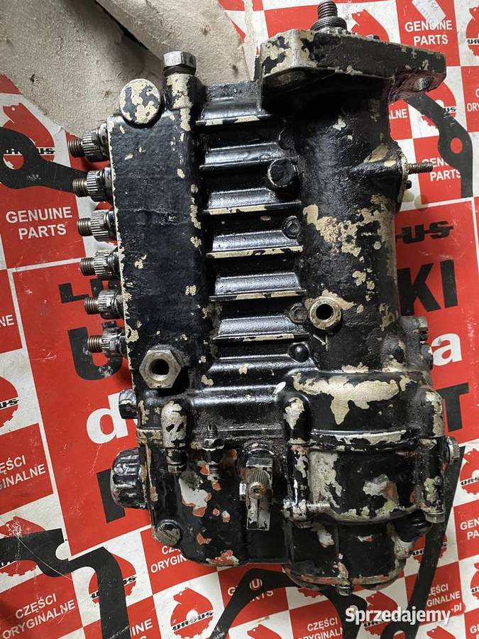 Pompa paliwowa Zetor 12145 Kamień