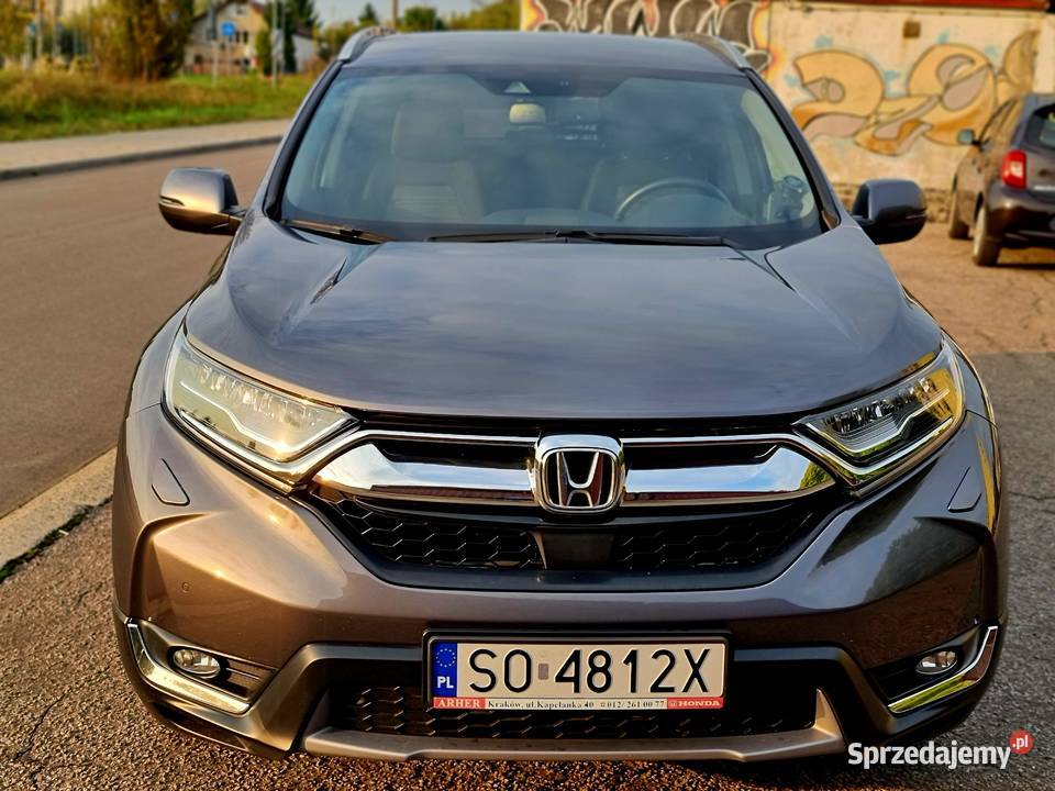 HONDA CRV 2019 2020 kamera cofania Sosnowiec